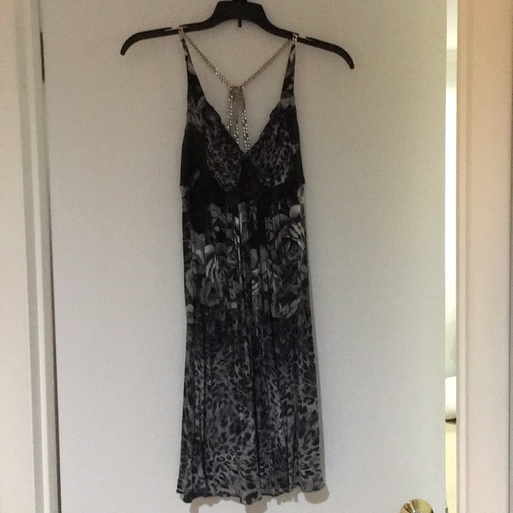 Sky dress